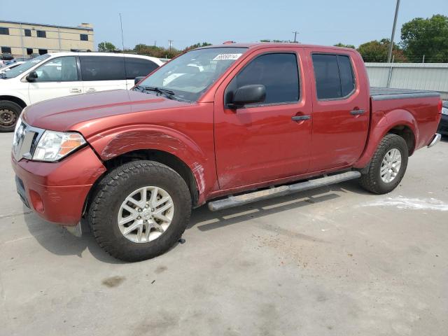 NISSAN FRONTIER S 2016 1n6ad0er7gn706893