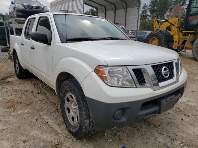 NISSAN FRONTIER S 2016 1n6ad0er7gn708143