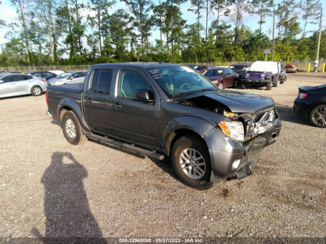 NISSAN FRONTIER 2016 1n6ad0er7gn709177