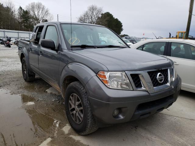 NISSAN FRONTIER S 2016 1n6ad0er7gn710653