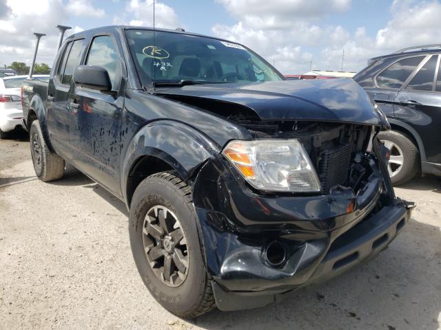 NISSAN FRONTIER S 2016 1n6ad0er7gn718221