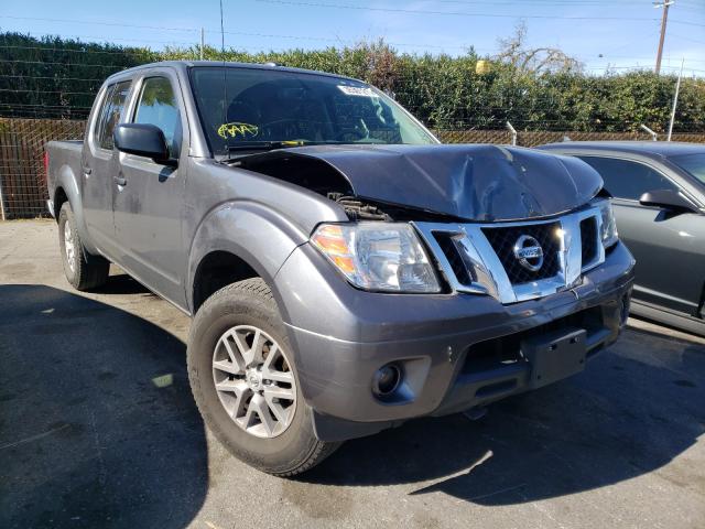 NISSAN FRONTIER S 2016 1n6ad0er7gn718476