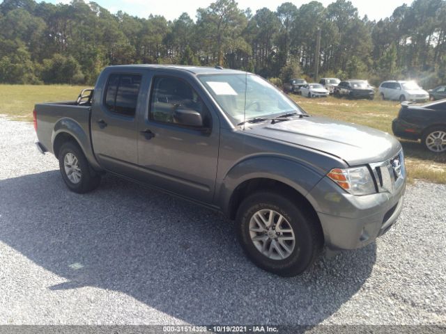 NISSAN FRONTIER 2016 1n6ad0er7gn719739