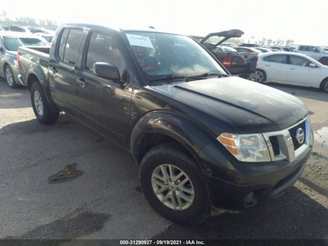 NISSAN FRONTIER 2016 1n6ad0er7gn725802