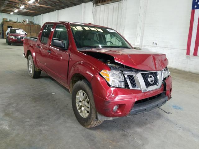 NISSAN FRONTIER S 2016 1n6ad0er7gn727694