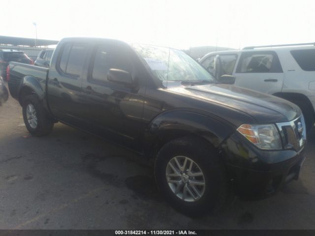 NISSAN FRONTIER 2016 1n6ad0er7gn728733