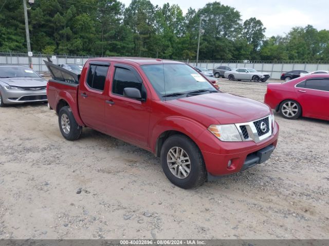 NISSAN FRONTIER 2016 1n6ad0er7gn731759