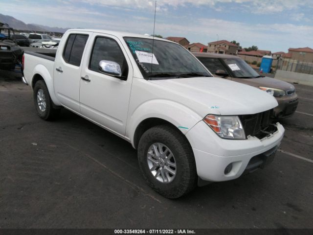 NISSAN FRONTIER 2016 1n6ad0er7gn734936