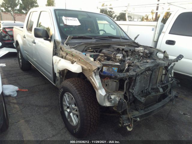 NISSAN FRONTIER 2016 1n6ad0er7gn736430