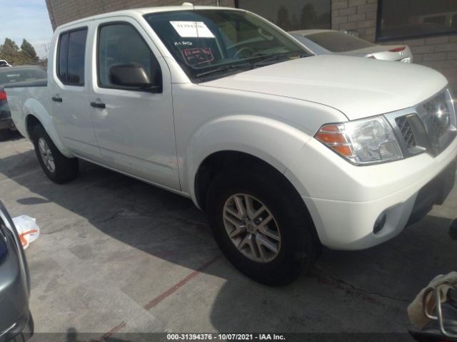 NISSAN FRONTIER 2016 1n6ad0er7gn736914