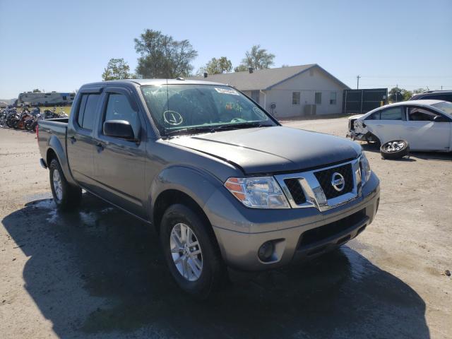 NISSAN FRONTIER S 2016 1n6ad0er7gn743572