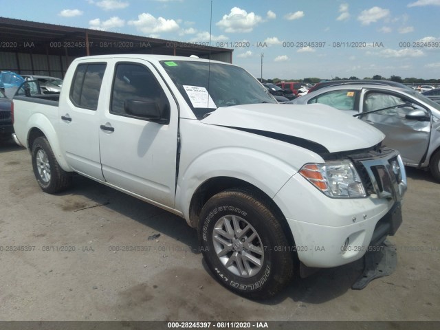 NISSAN FRONTIER 2016 1n6ad0er7gn750425