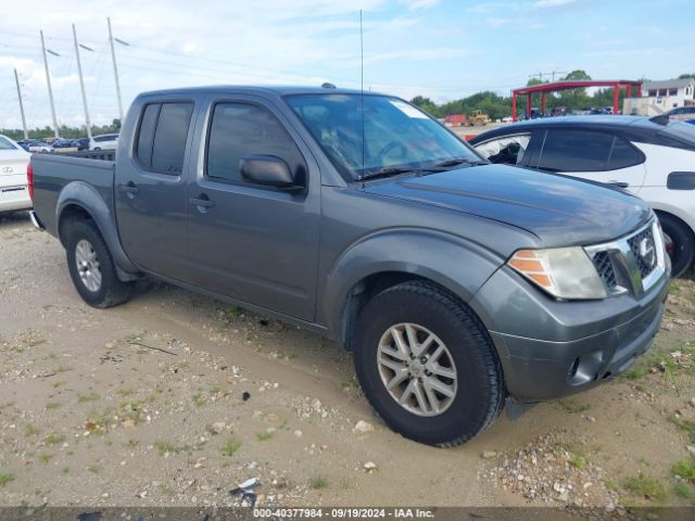 NISSAN FRONTIER 2016 1n6ad0er7gn752157