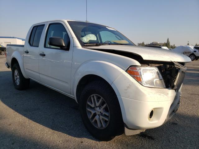 NISSAN FRONTIER S 2016 1n6ad0er7gn752613