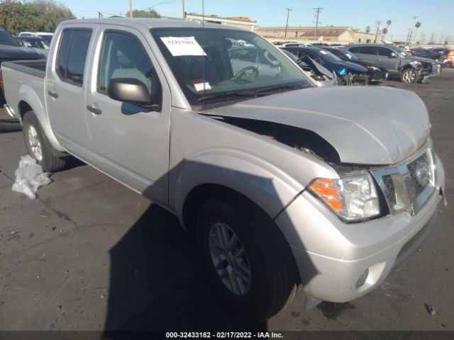 NISSAN FRONTIER 2016 1n6ad0er7gn754099