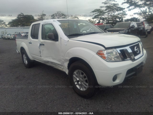 NISSAN FRONTIER 2016 1n6ad0er7gn754703