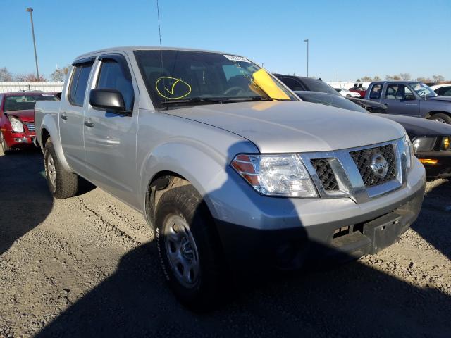 NISSAN FRONTIER S 2016 1n6ad0er7gn755088