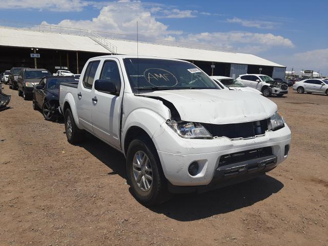 NISSAN FRONTIER S 2016 1n6ad0er7gn755253