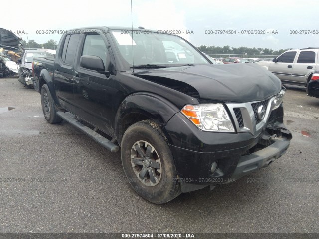 NISSAN FRONTIER 2016 1n6ad0er7gn755415