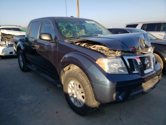 NISSAN FRONTIER S 2016 1n6ad0er7gn762803