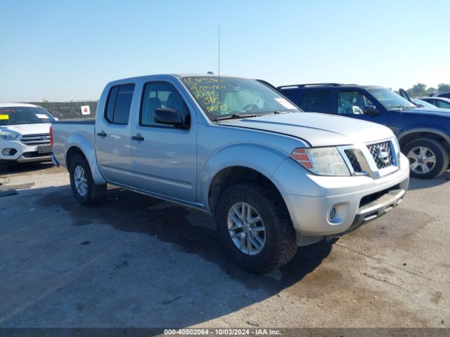 NISSAN FRONTIER 2016 1n6ad0er7gn764017