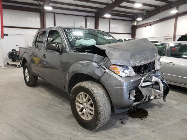 NISSAN FRONTIER S 2016 1n6ad0er7gn770089