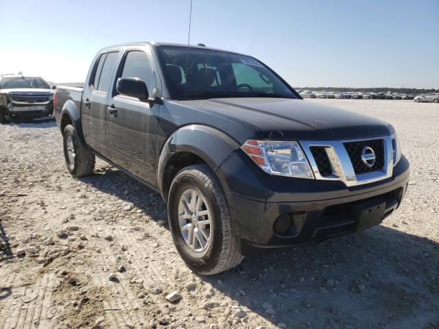 NISSAN FRONTIER S 2016 1n6ad0er7gn772229