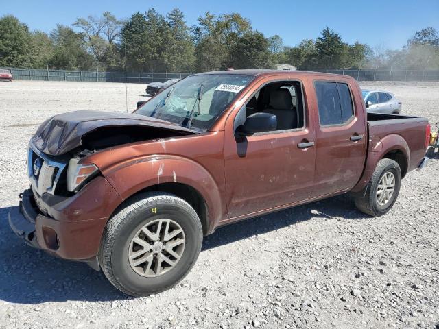 NISSAN FRONTIER S 2016 1n6ad0er7gn773221