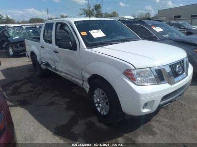 NISSAN FRONTIER 2016 1n6ad0er7gn776409