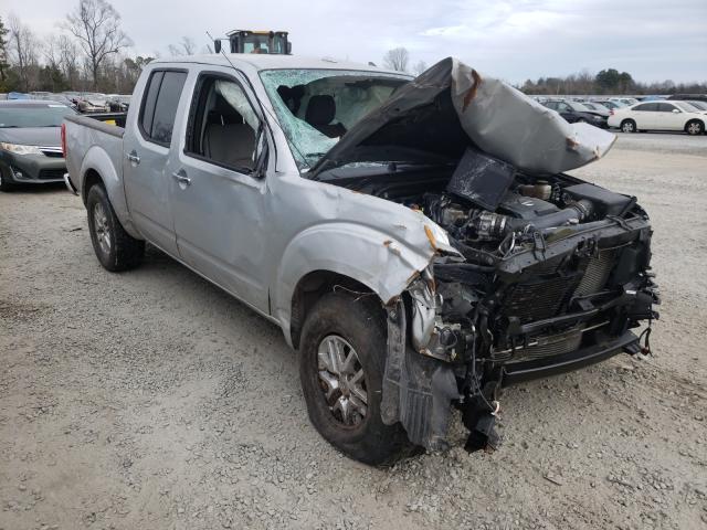 NISSAN FRONTIER S 2016 1n6ad0er7gn778791