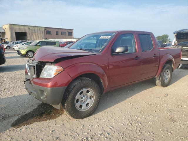 NISSAN FRONTIER S 2016 1n6ad0er7gn784171