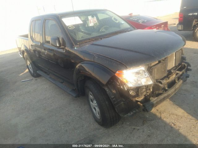 NISSAN FRONTIER 2016 1n6ad0er7gn785837