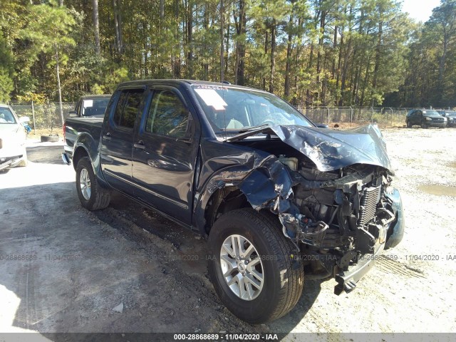 NISSAN FRONTIER 2016 1n6ad0er7gn787832