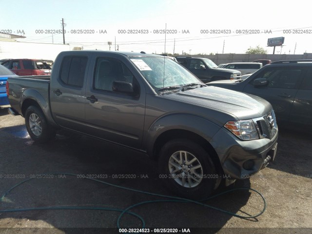 NISSAN FRONTIER 2016 1n6ad0er7gn788592