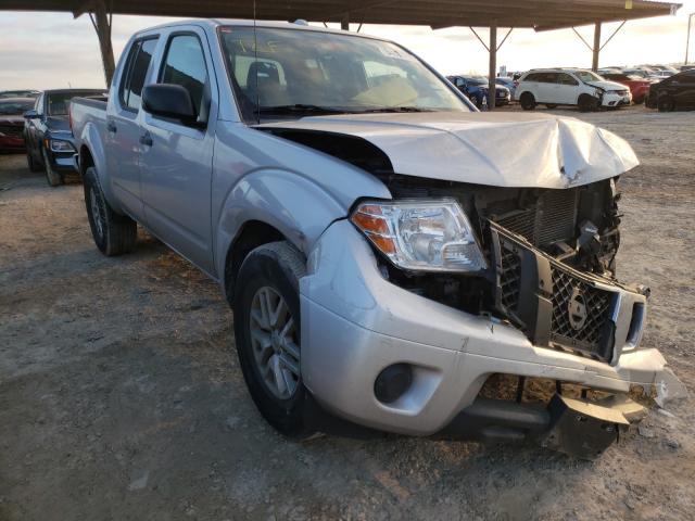 NISSAN FRONTIER S 2016 1n6ad0er7gn790763