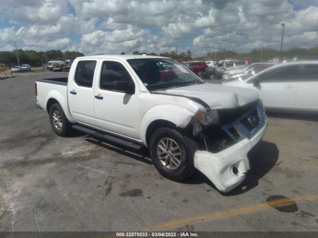 NISSAN FRONTIER 2016 1n6ad0er7gn791136