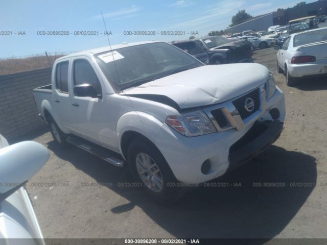 NISSAN FRONTIER 2016 1n6ad0er7gn791282