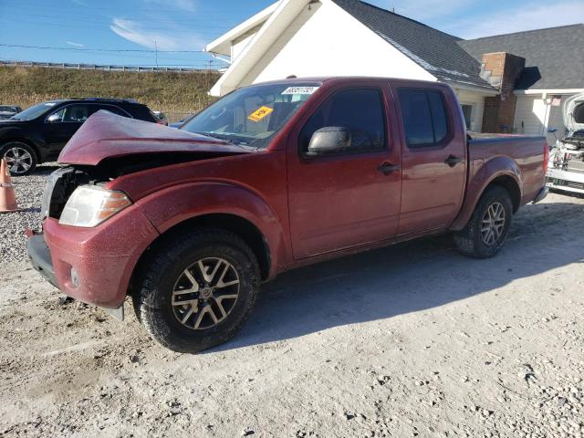 NISSAN FRONTIER 2016 1n6ad0er7gn795607