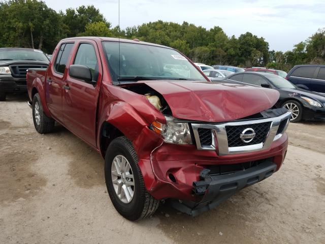 NISSAN FRONTIER S 2016 1n6ad0er7gn798152