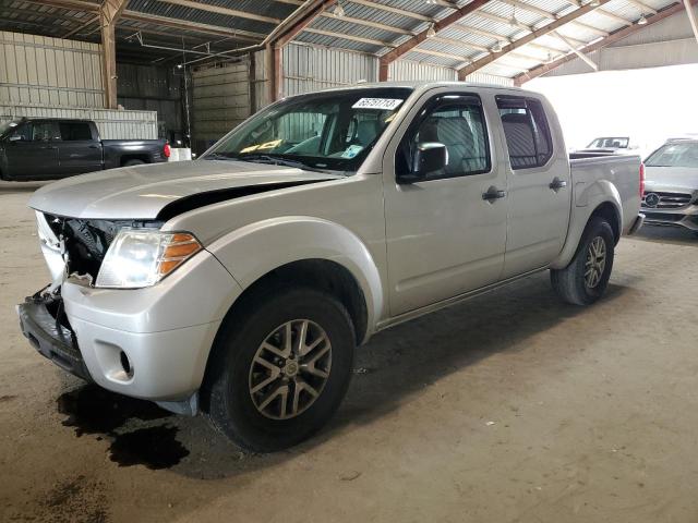 NISSAN FRONTIER S 2017 1n6ad0er7hn700920