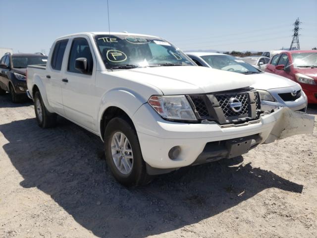 NISSAN FRONTIER S 2017 1n6ad0er7hn705356