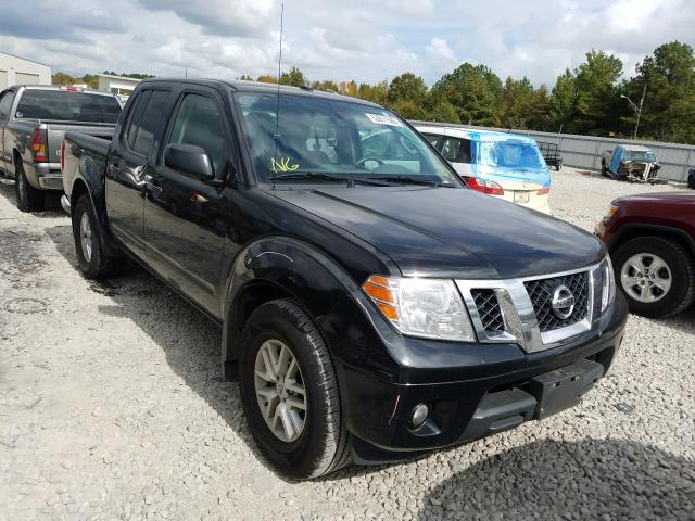 NISSAN FRONTIER S 2017 1n6ad0er7hn712243