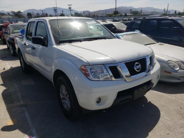 NISSAN FRONTIER S 2017 1n6ad0er7hn716423