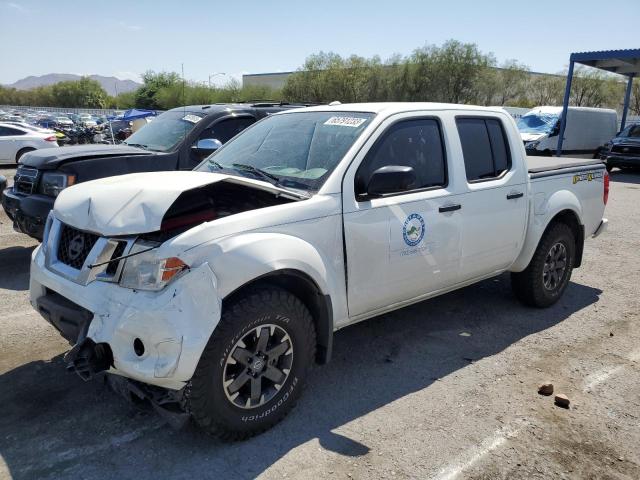 NISSAN FRONTIER S 2017 1n6ad0er7hn728748