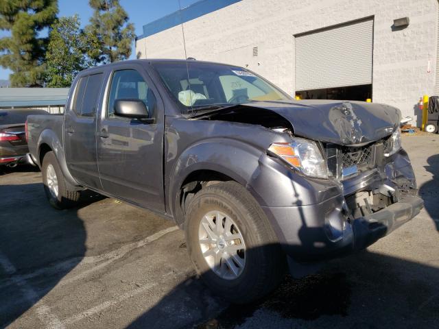 NISSAN FRONTIER S 2017 1n6ad0er7hn748286