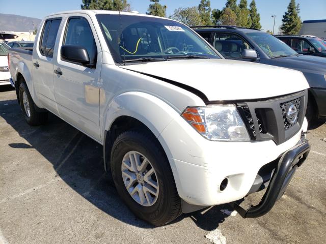 NISSAN FRONTIER S 2017 1n6ad0er7hn758526