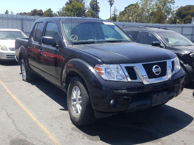 NISSAN FRONTIER S 2017 1n6ad0er7hn762673