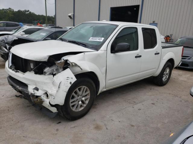 NISSAN FRONTIER S 2017 1n6ad0er7hn764567