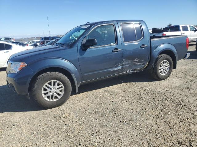 NISSAN FRONTIER 2017 1n6ad0er7hn765492