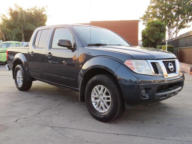 NISSAN FRONTIER S 2018 1n6ad0er7jn707047